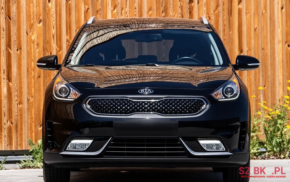 2019' Kia Niro photo #6