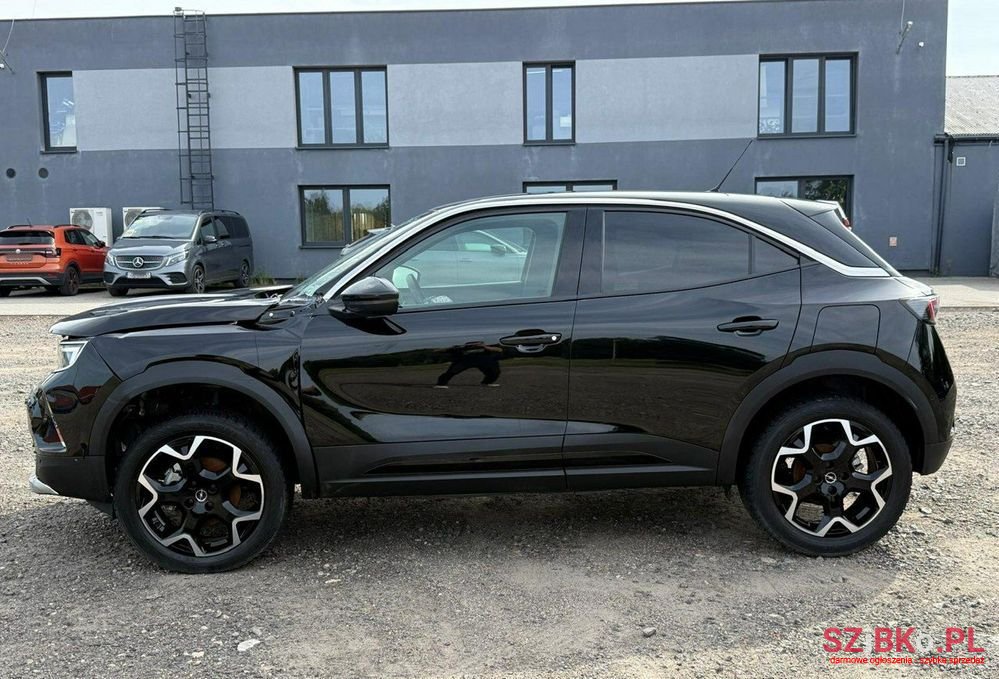 2023' Opel Mokka photo #2