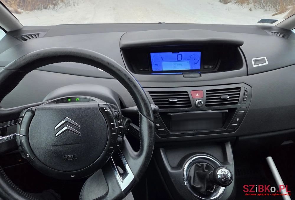 2007' Citroen C4 Picasso photo #6