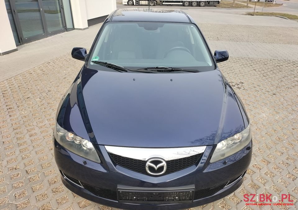 2007' Mazda 6 photo #2