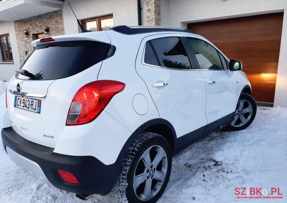 2013' Opel Mokka photo #5