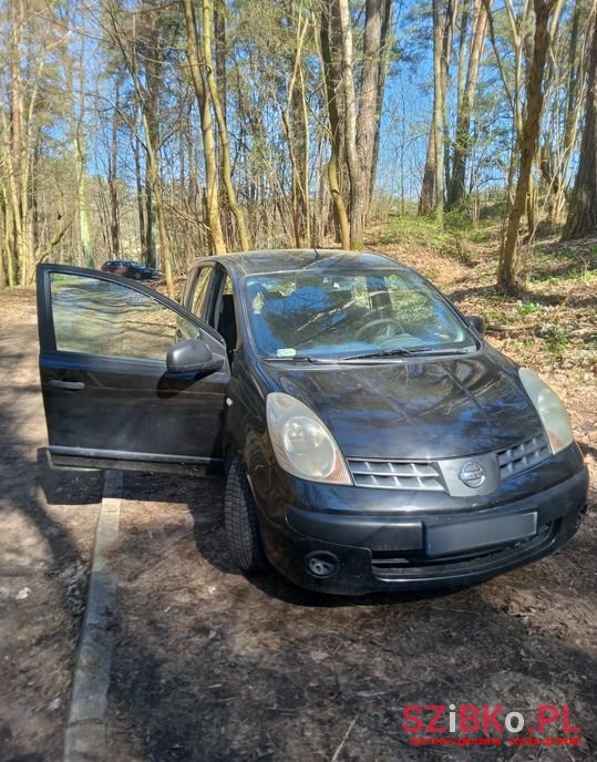 2007' Nissan Note photo #2