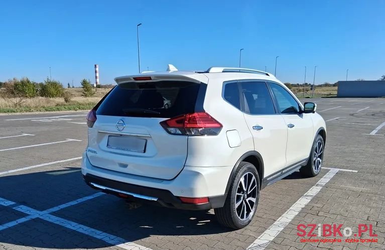 2017' Nissan X-Trail photo #4