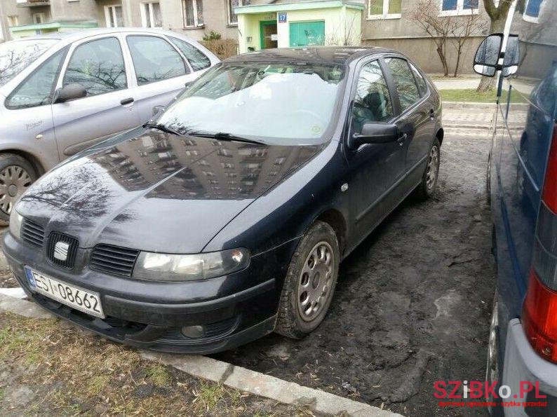 2000' SEAT Leon photo #1