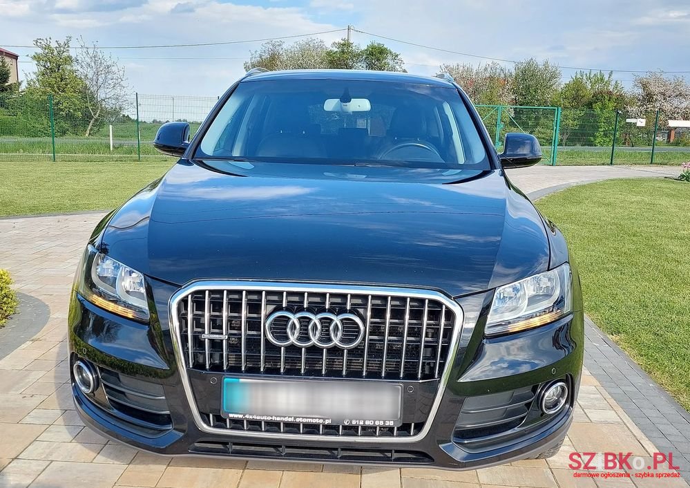 2016' Audi Q5 S Tronic photo #3