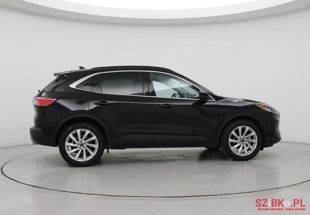 2020' Ford Escape photo #3