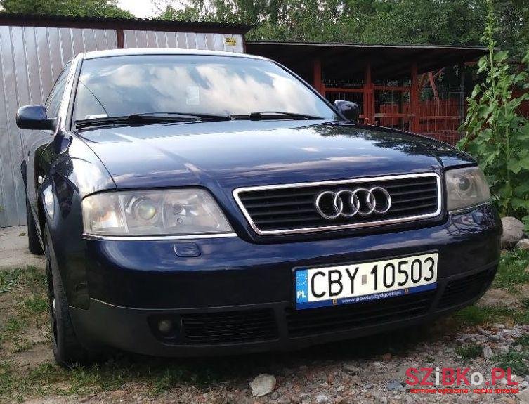 1997' Audi A6 photo #2