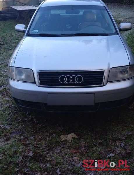 2003' Audi A6 2.5 Tdi photo #2