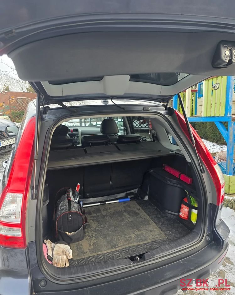 2008' Honda CR-V photo #5