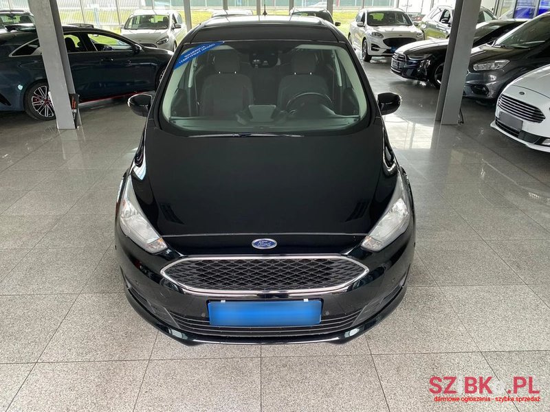 2019' Ford C-MAX photo #5