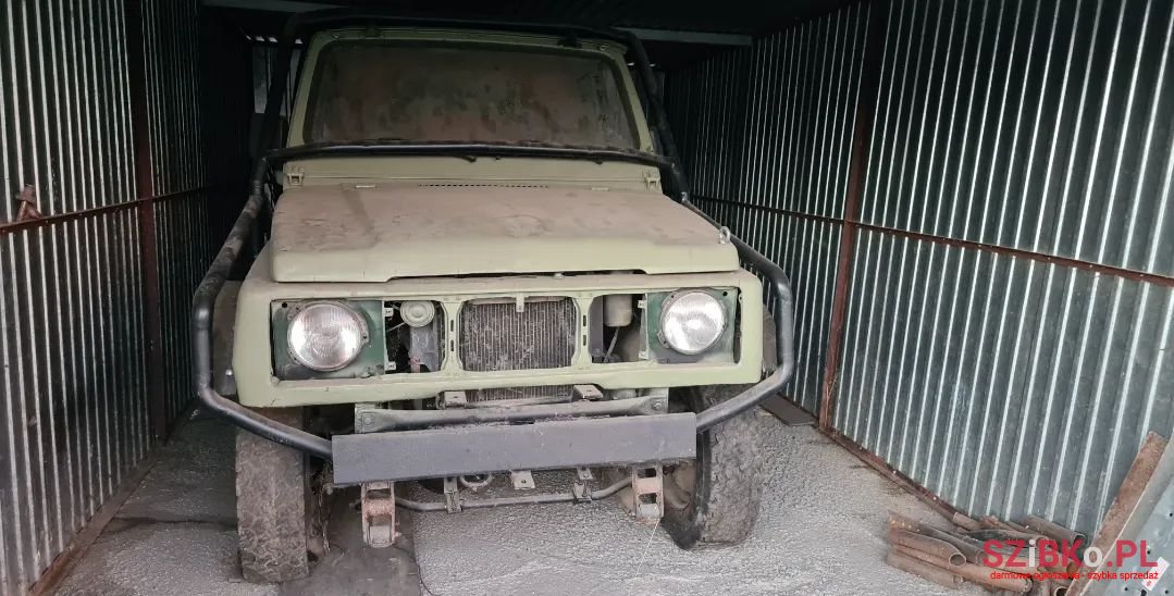 1989' Suzuki Samurai photo #1