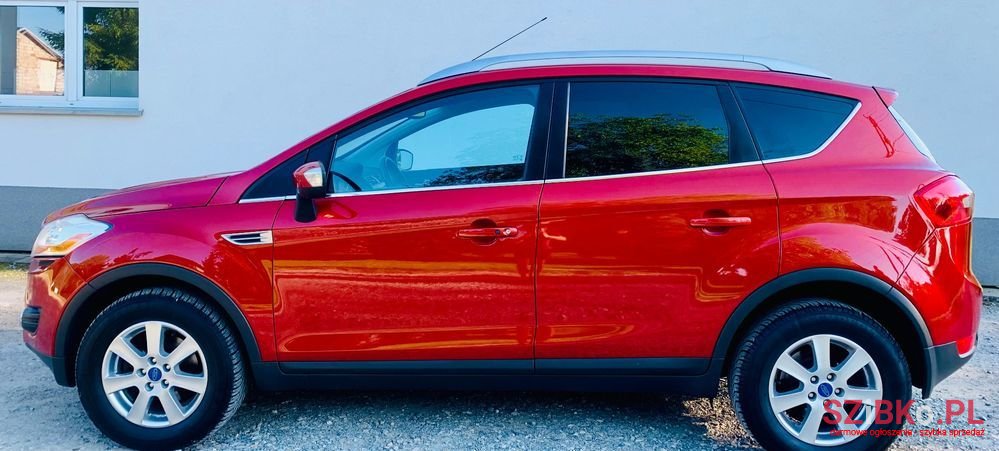 2008' Ford Kuga photo #4