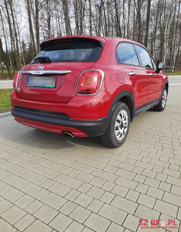 2016' Fiat 500X photo #3
