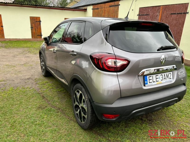 2018' Renault Captur photo #5