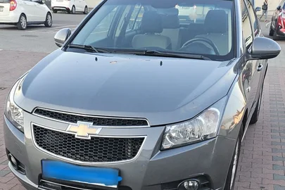 2011' Chevrolet Cruze