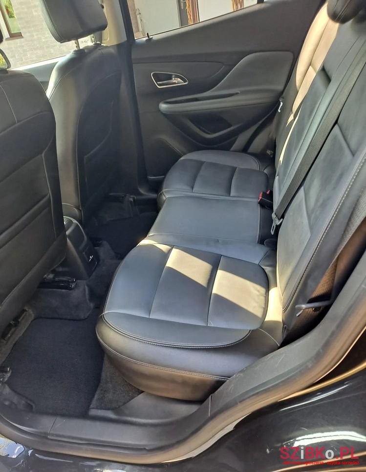 2014' Opel Mokka photo #6