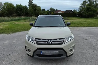 2015' Suzuki Vitara