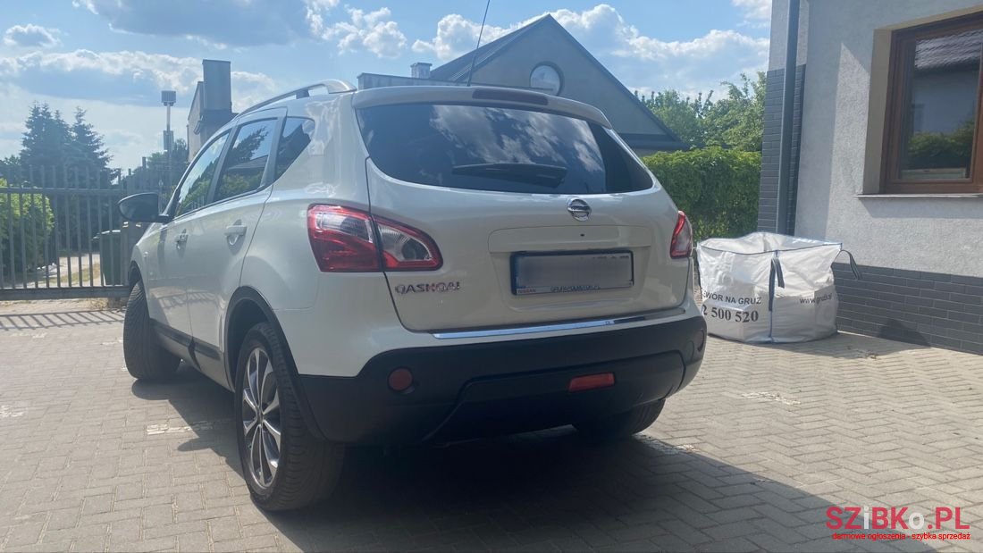 2013' Nissan Qashqai photo #3