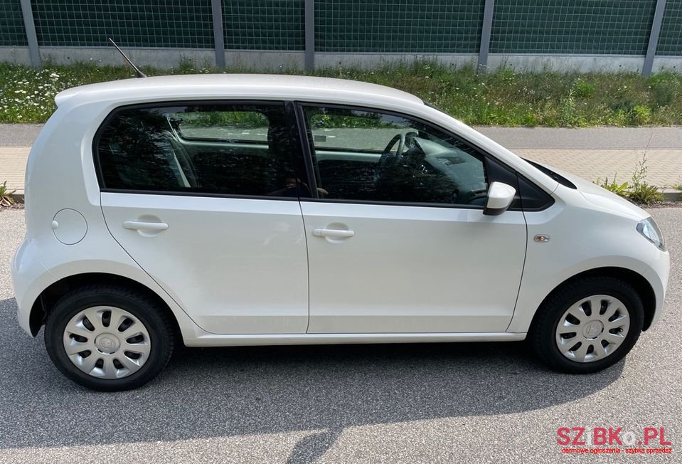 2015' Skoda Citigo photo #6