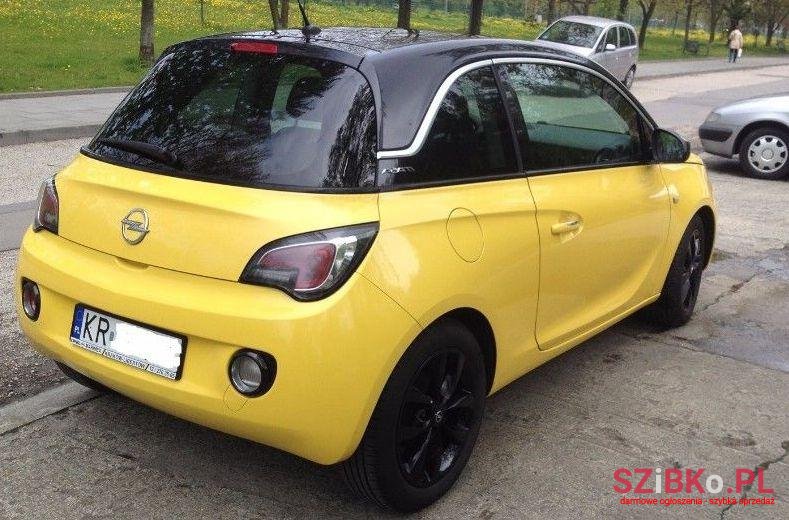 2013' Opel Adam photo #2