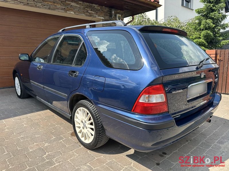 1999' Honda Civic 1.5I Vtec photo #4