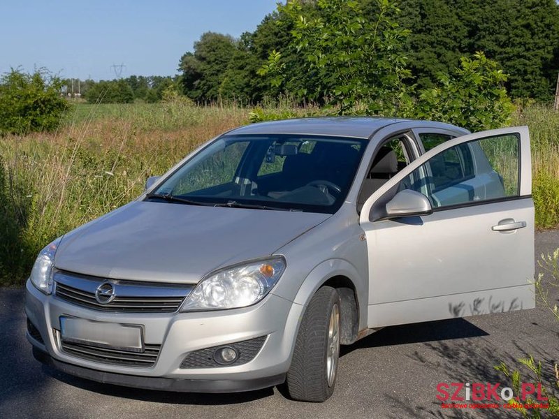 2009' Opel Astra Iii 1.6 Enjoy photo #6