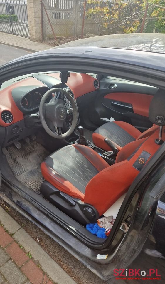 2008' Opel Corsa 1.2 16V Enjoy photo #5