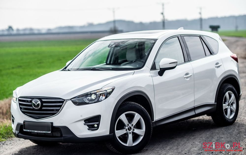 2016' Mazda CX-5 Skyactiv-D photo #1