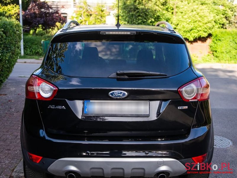 2011' Ford Kuga photo #6