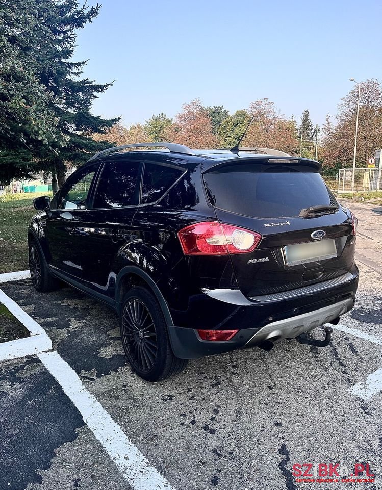 2011' Ford Kuga photo #4