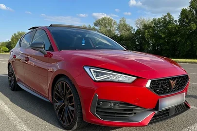 2021' Cupra Leon 2.0 Tsi Dsg Vz