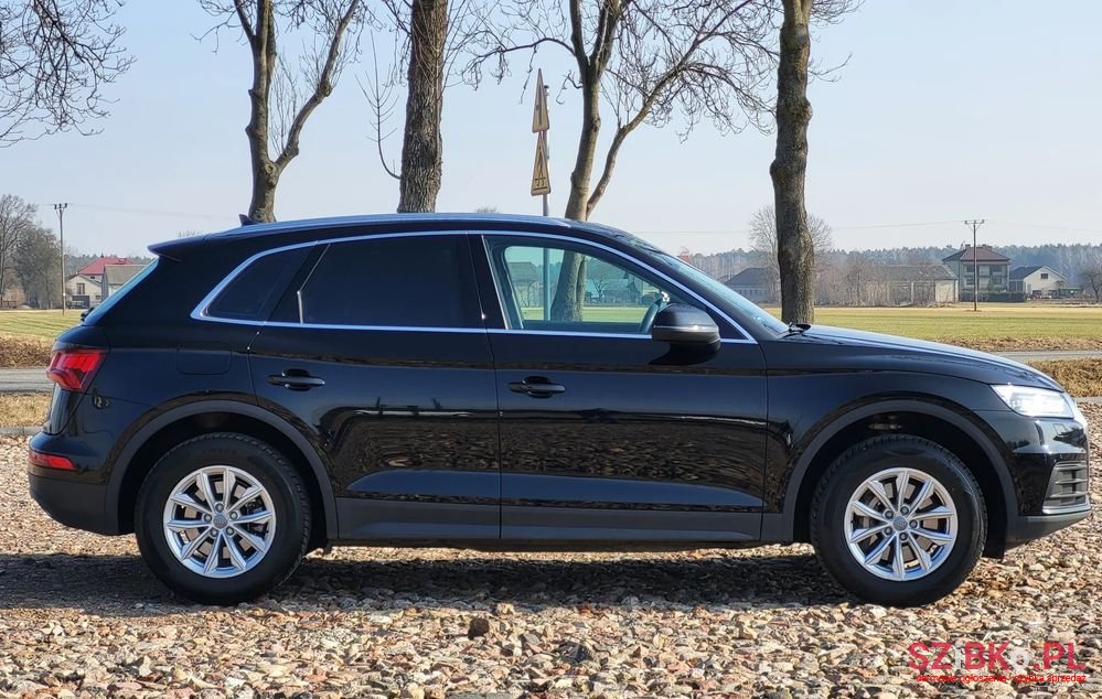 2018' Audi Q5 2.0 Tdi Quattro S Tronic photo #4