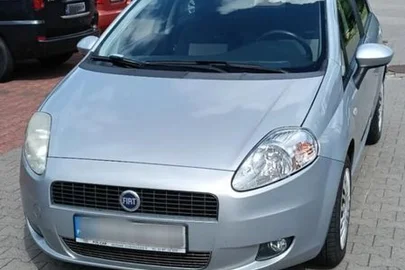 2009' Fiat Punto 1.2 8V Classic