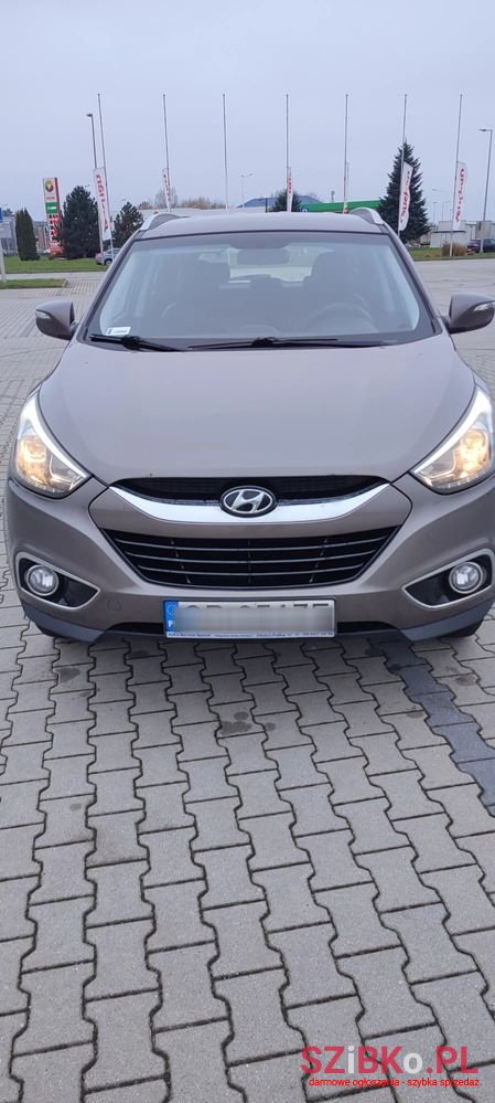 2013' Hyundai ix35 photo #6