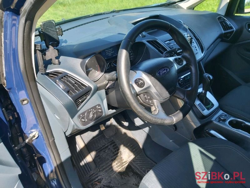 2014' Ford Grand C-MAX photo #3