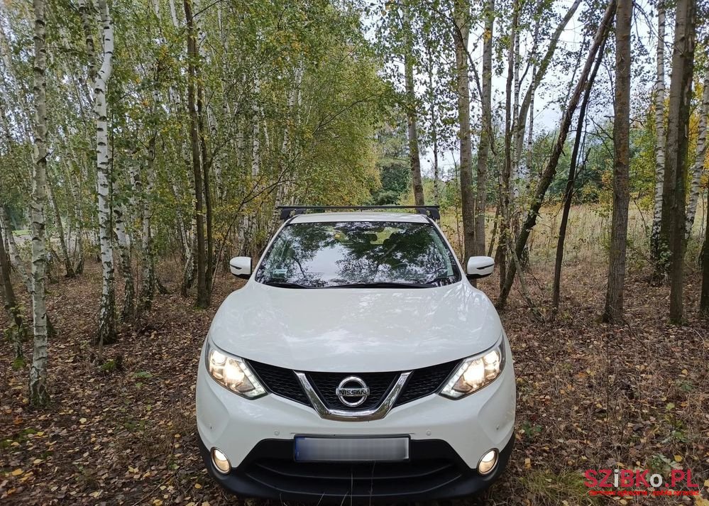 2016' Nissan Qashqai photo #1