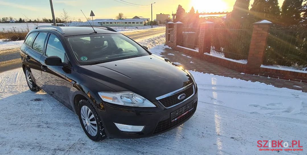 2008' Ford Mondeo photo #1