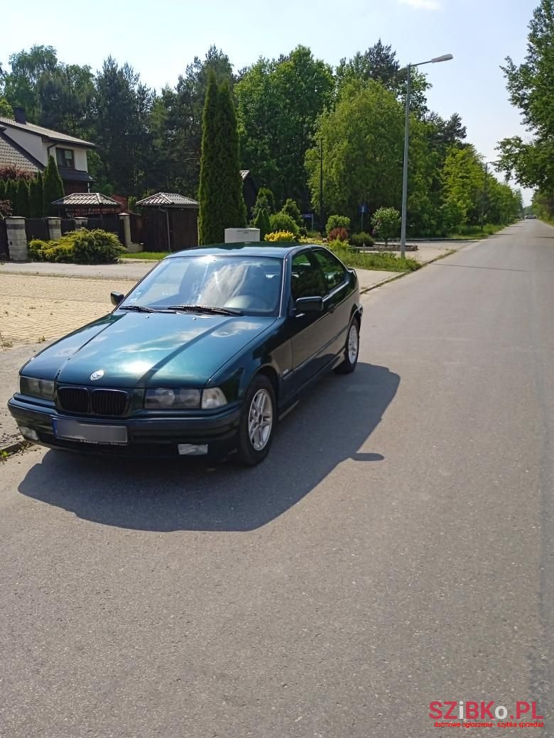 2000' BMW 3 Series photo #2