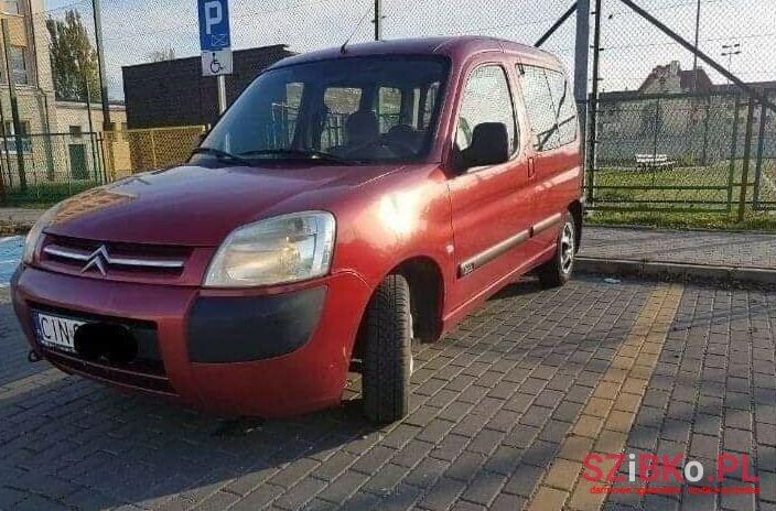 2003' Citroen Berlingo photo #2