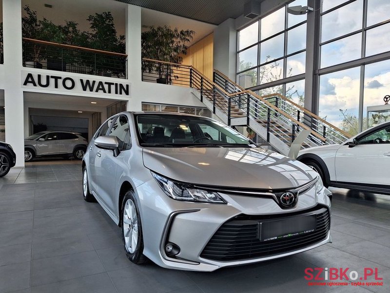 2023' Toyota Corolla 1.5 Comfort photo #3