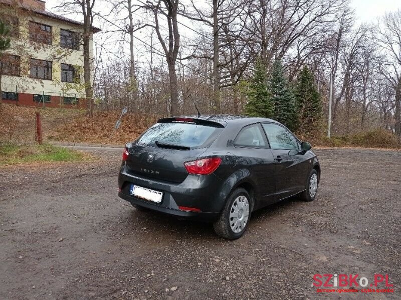 2009' SEAT Ibiza photo #5