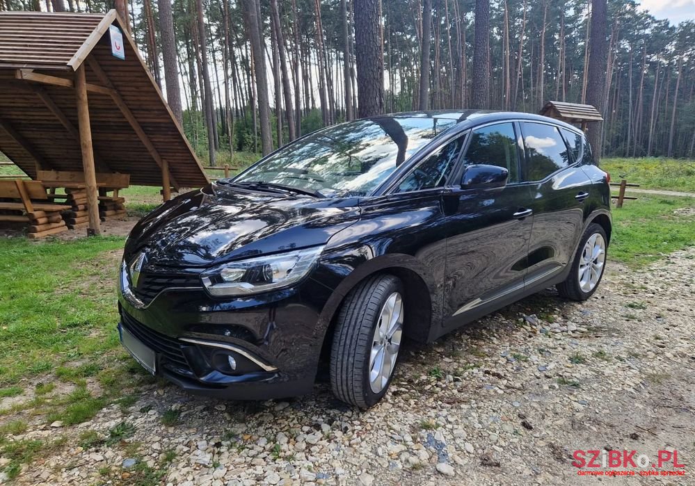 2017' Renault Scenic photo #3