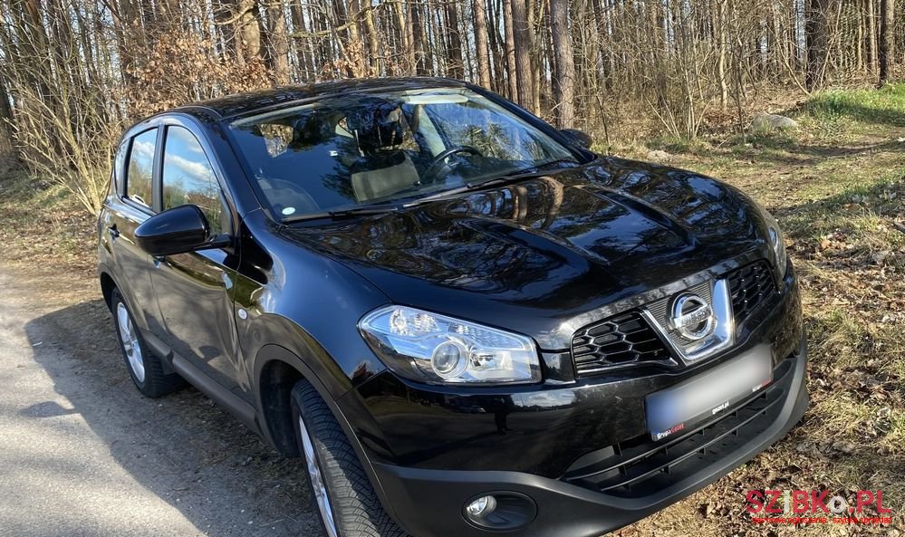 2011' Nissan Qashqai photo #3