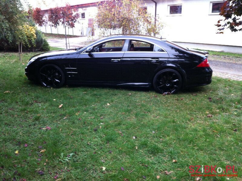 2004' Mercedes-Benz Klasa C photo #5