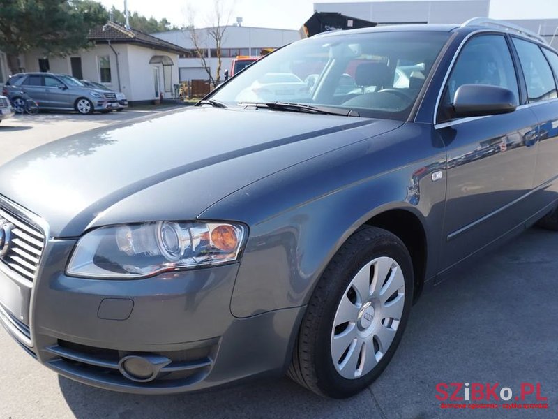 2006' Audi A4 photo #1