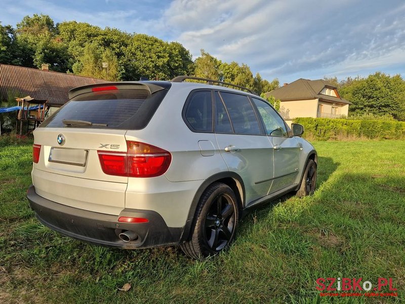 2008' BMW X5 3.0D Xdrive photo #5
