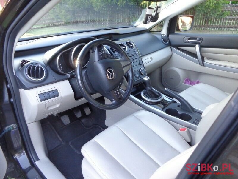 2009' Mazda CX7 photo #5