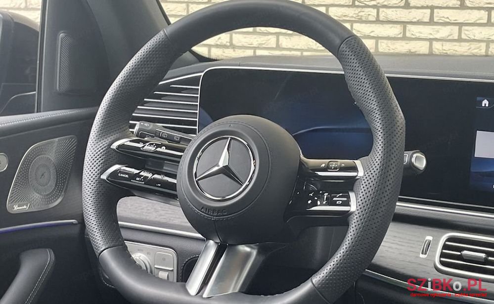 2024' Mercedes-Benz GLE photo #5