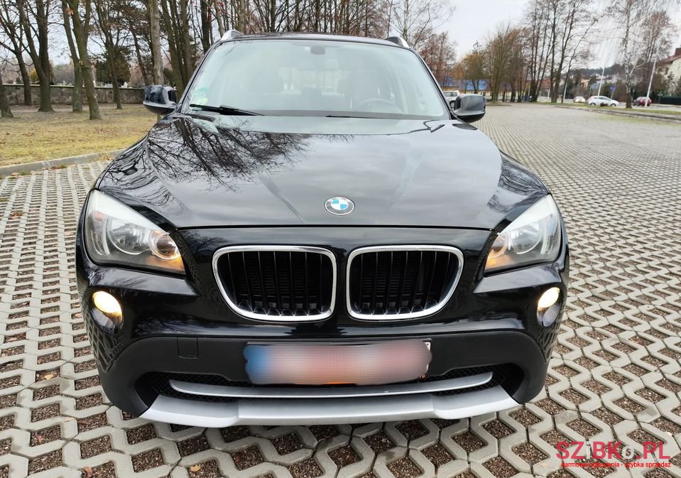 2012' BMW X1 photo #1