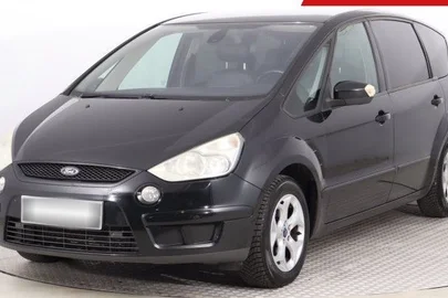2008' Ford S-Max